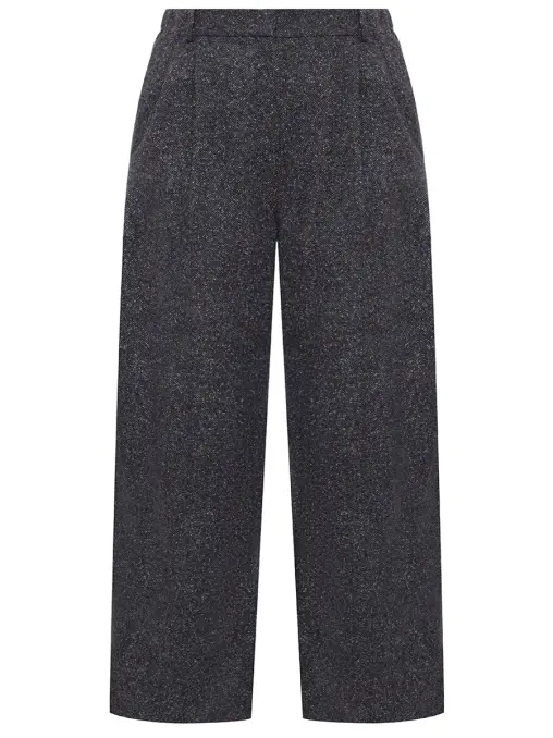 Брюки шерстяные OLOLOL