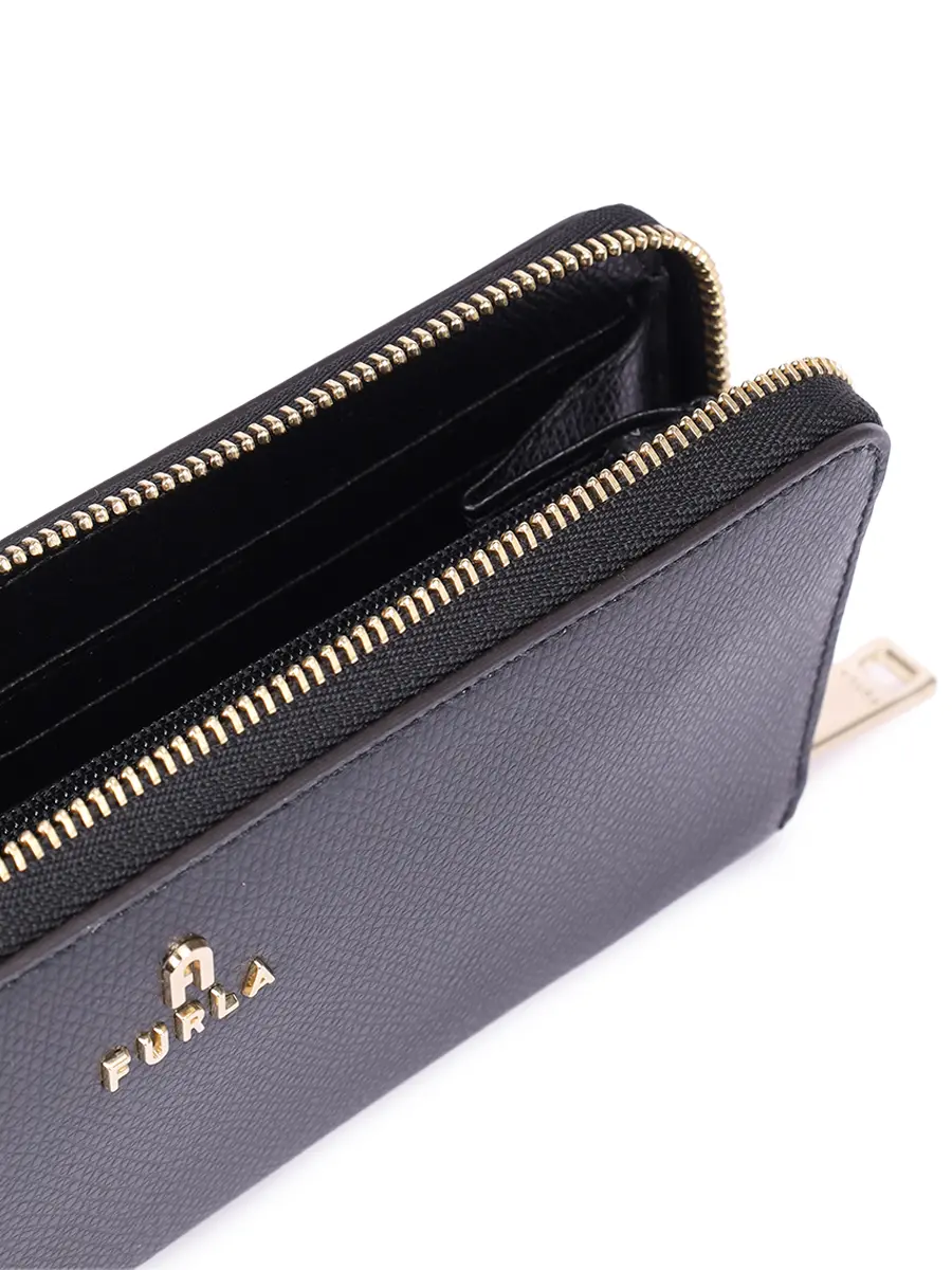 Кошелек кожаный