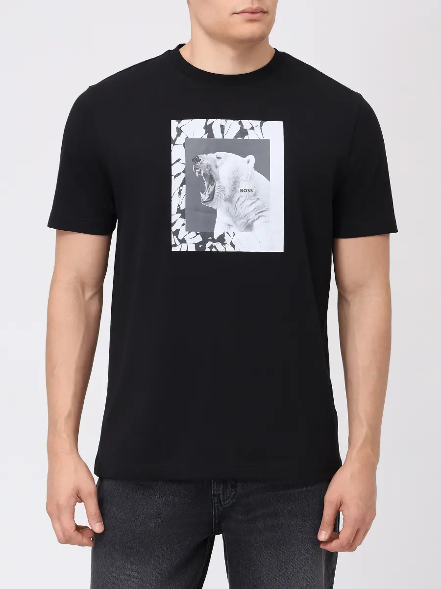 Футболка хлопковая