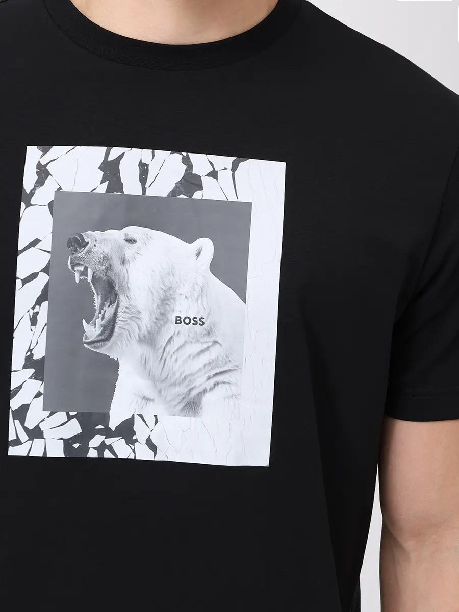 Футболка хлопковая