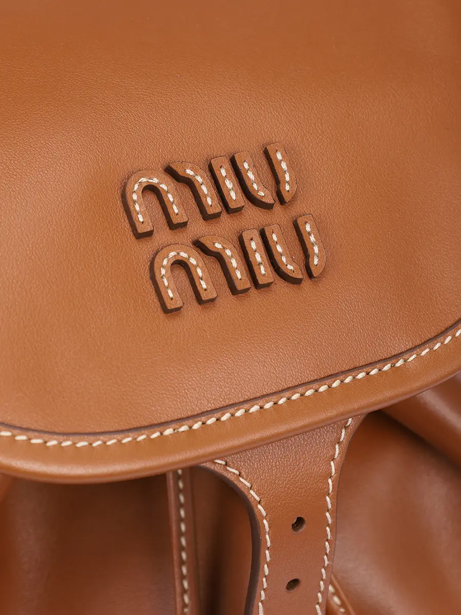 Рюкзак кожаный