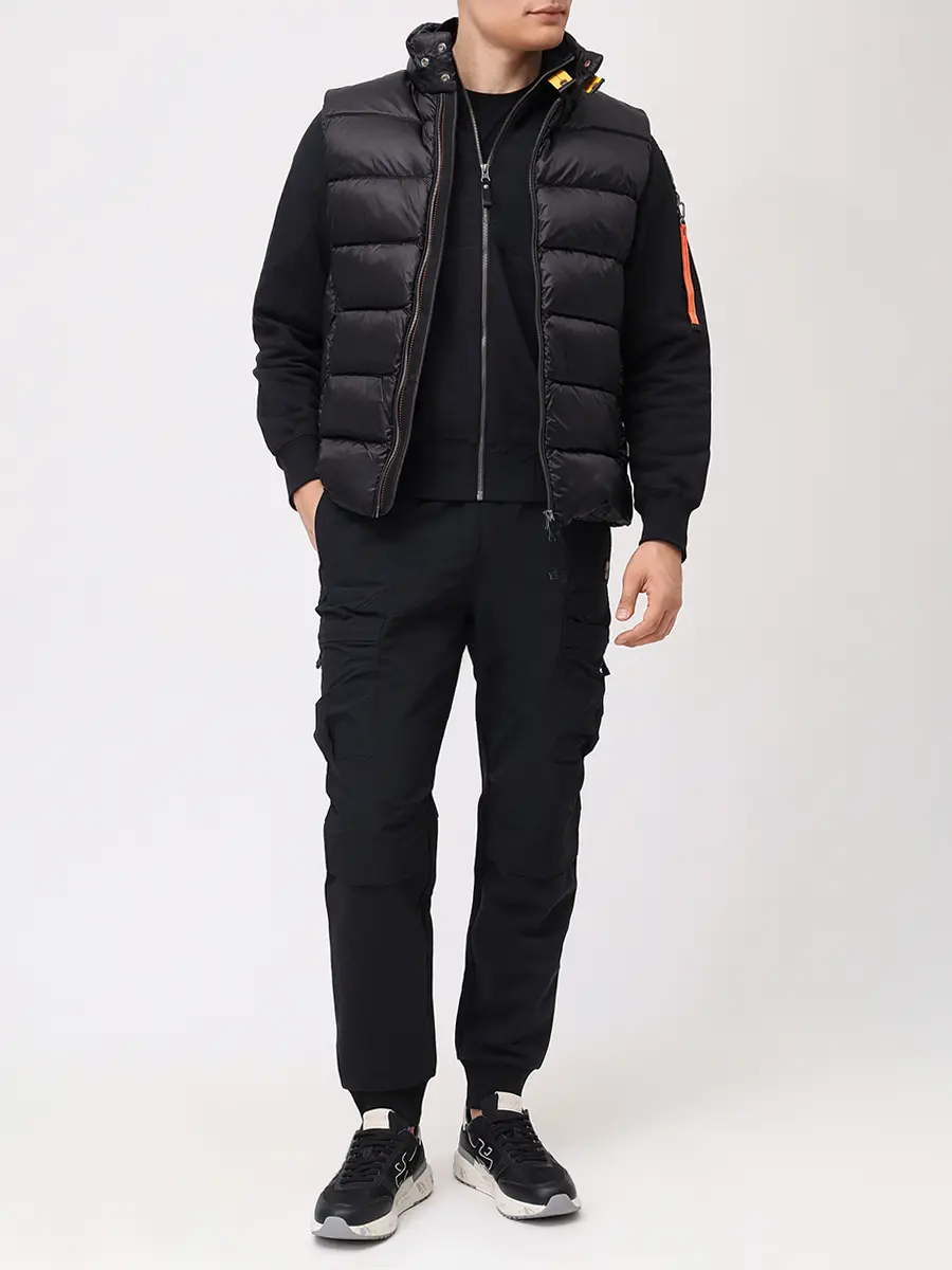 Жилет стеганый