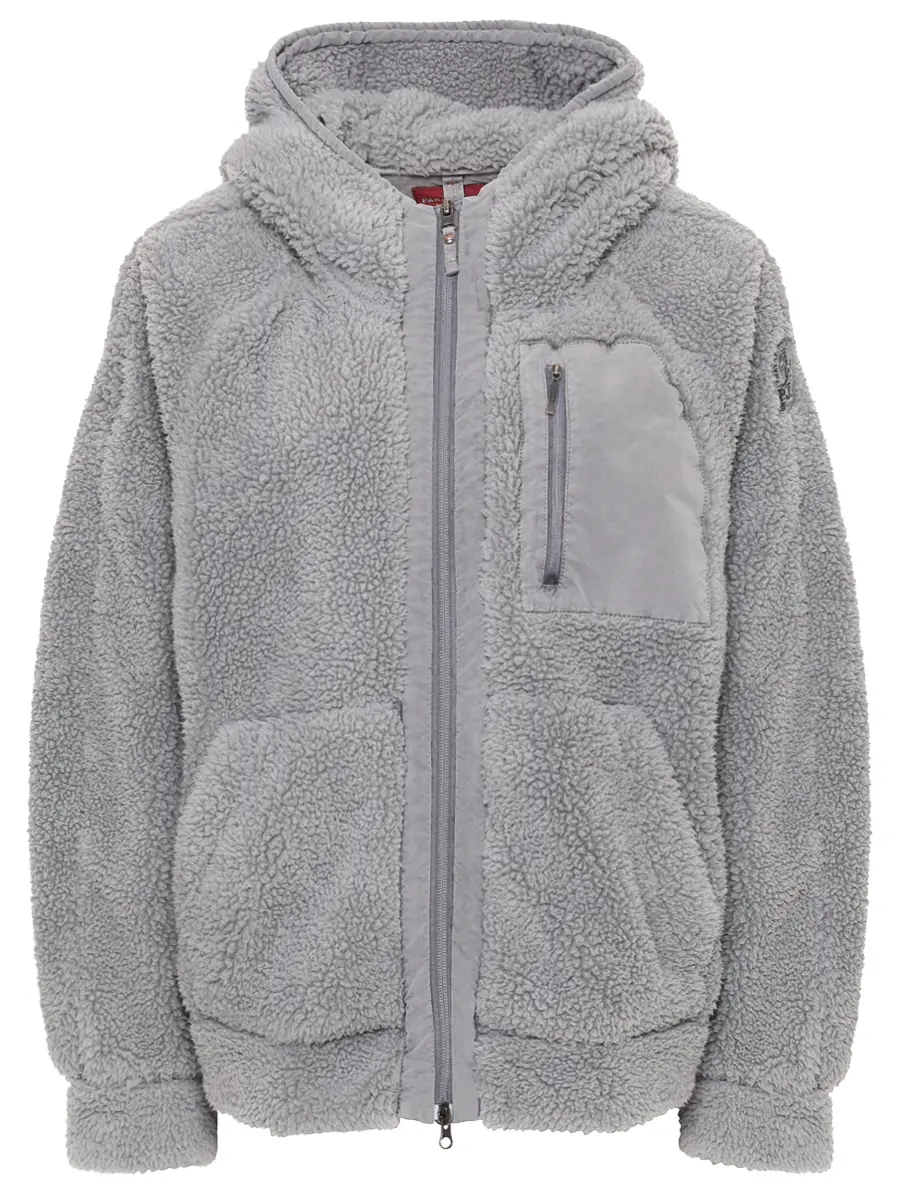 Куртка из экомеха