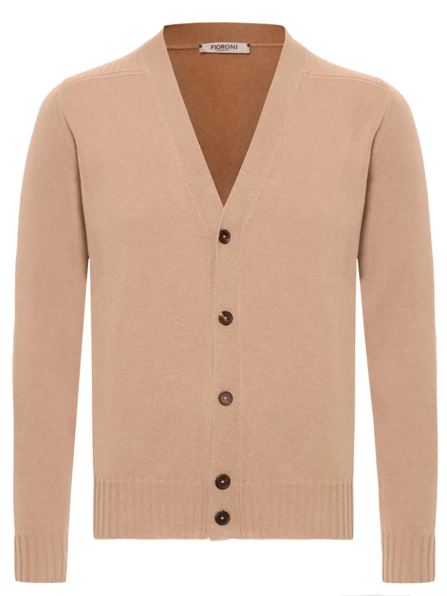 Кардиган кашемировый