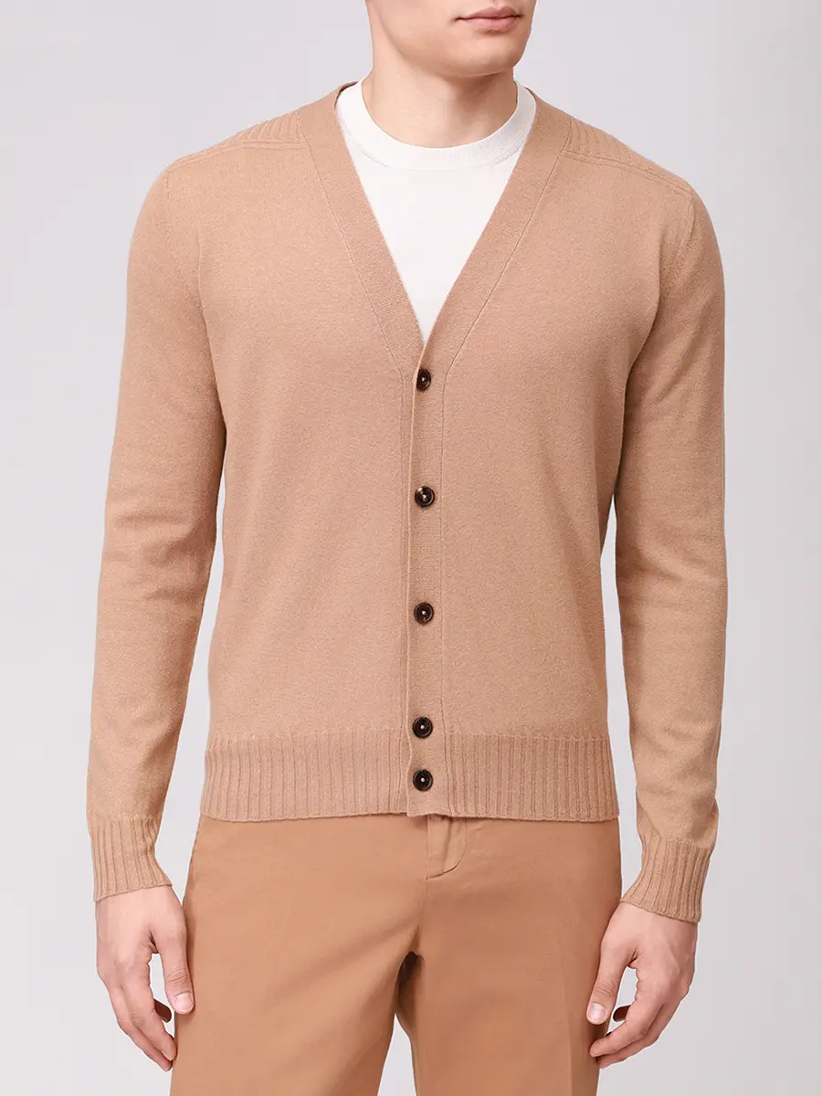Кардиган кашемировый