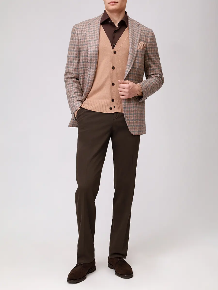 Кардиган кашемировый