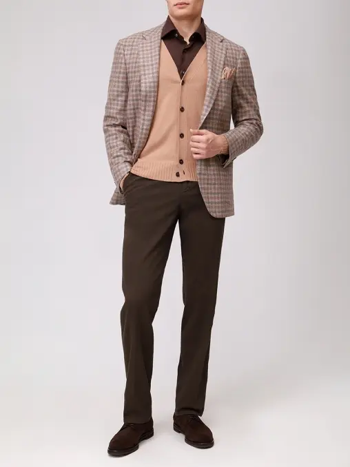 Кардиган кашемировый FIORONI CASHMERE