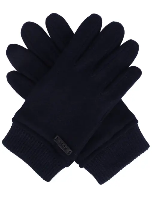 Перчатки шерстяные BOSS