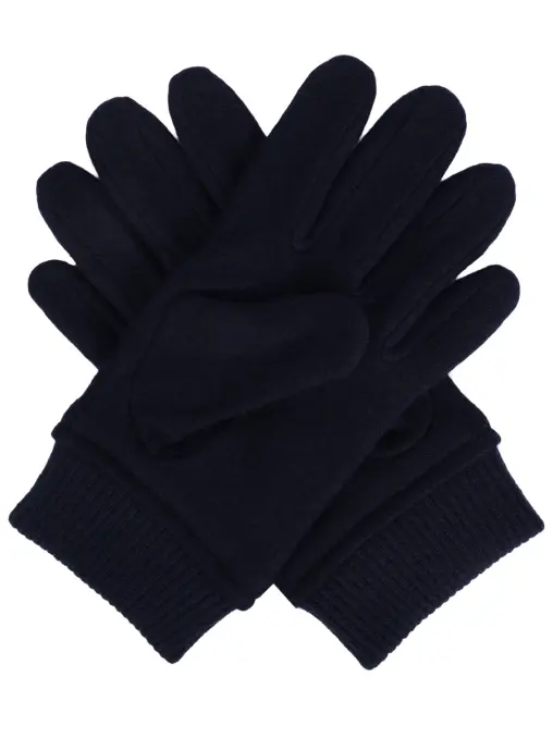 Перчатки шерстяные BOSS