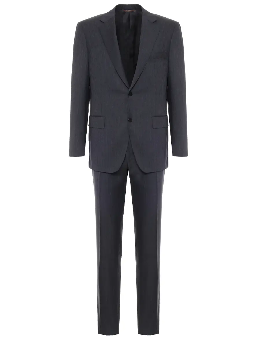 Костюм шерстяной