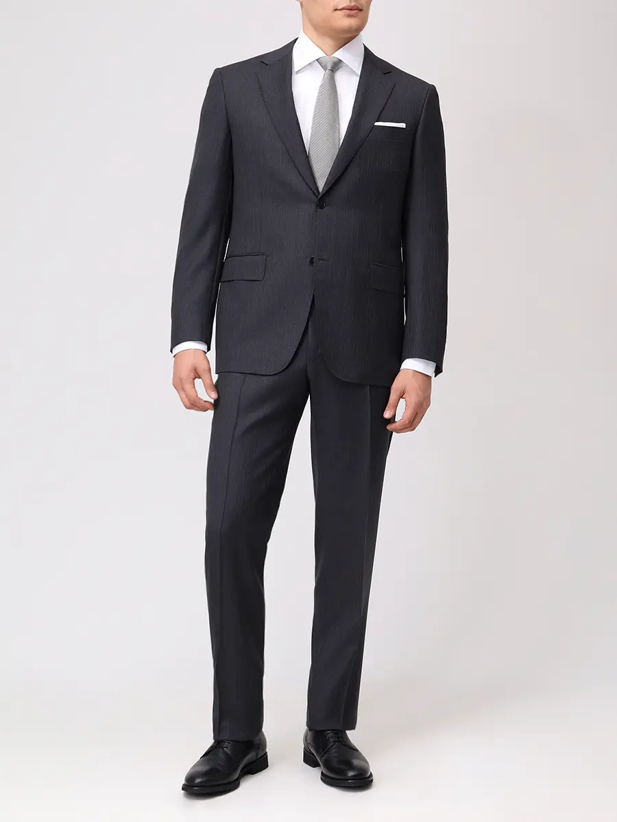 Костюм шерстяной