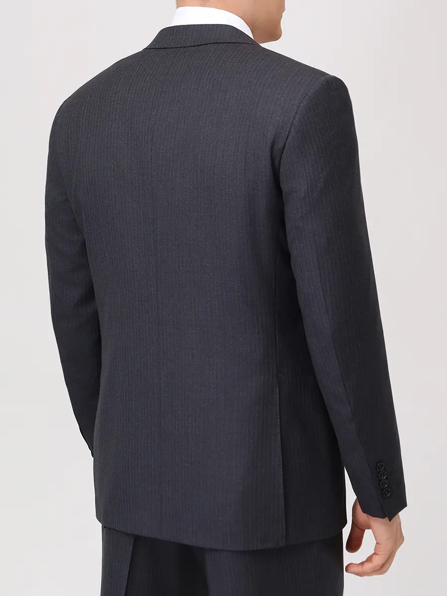 Костюм шерстяной