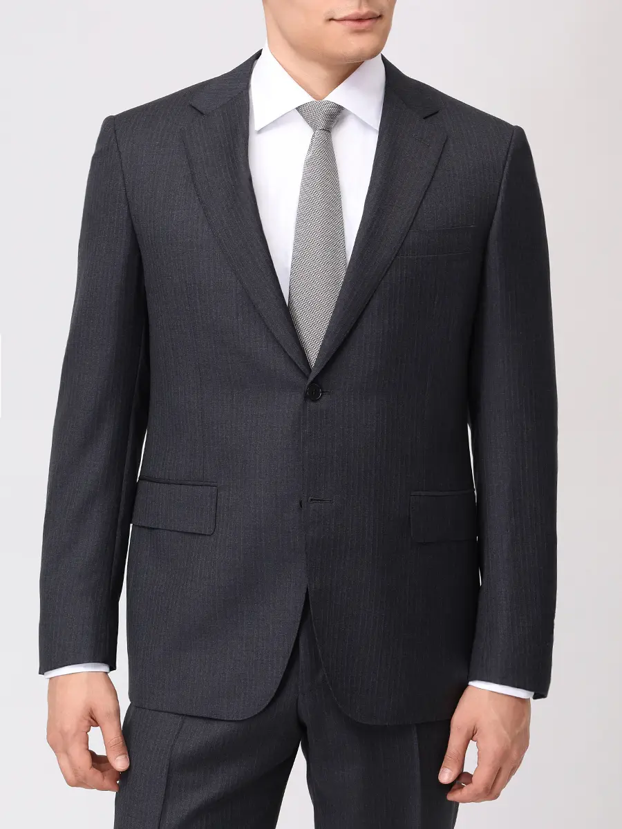 Костюм шерстяной