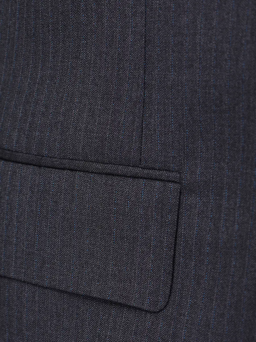 Костюм шерстяной