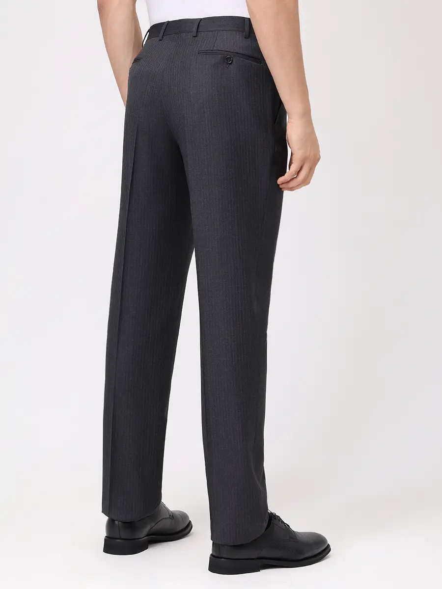 Костюм шерстяной