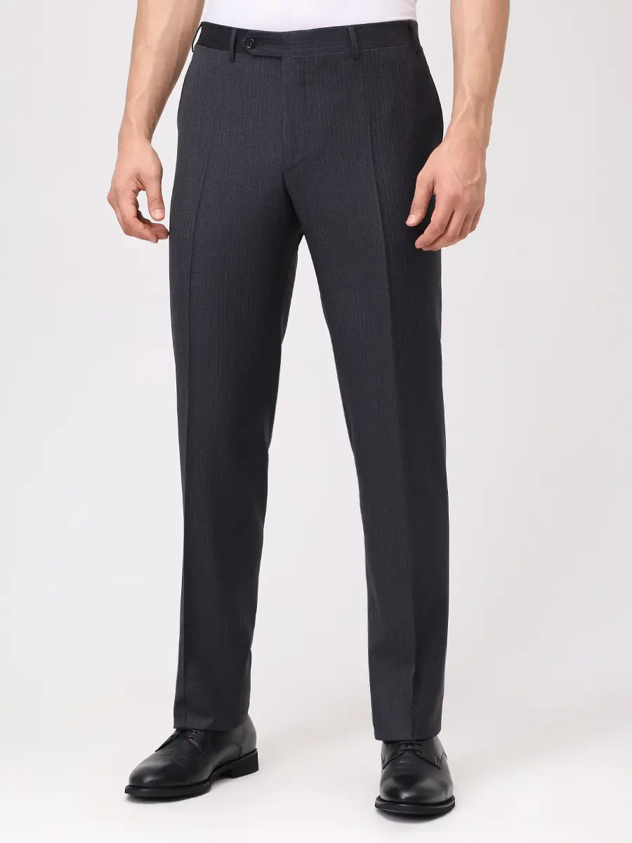 Костюм шерстяной