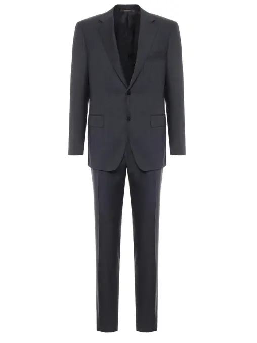 Костюм шерстяной CANALI