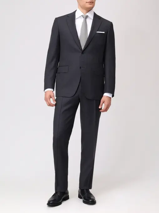 Костюм шерстяной CANALI