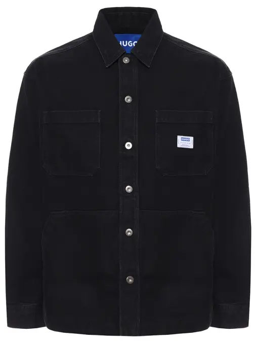 Рубашка джинсовая HUGO