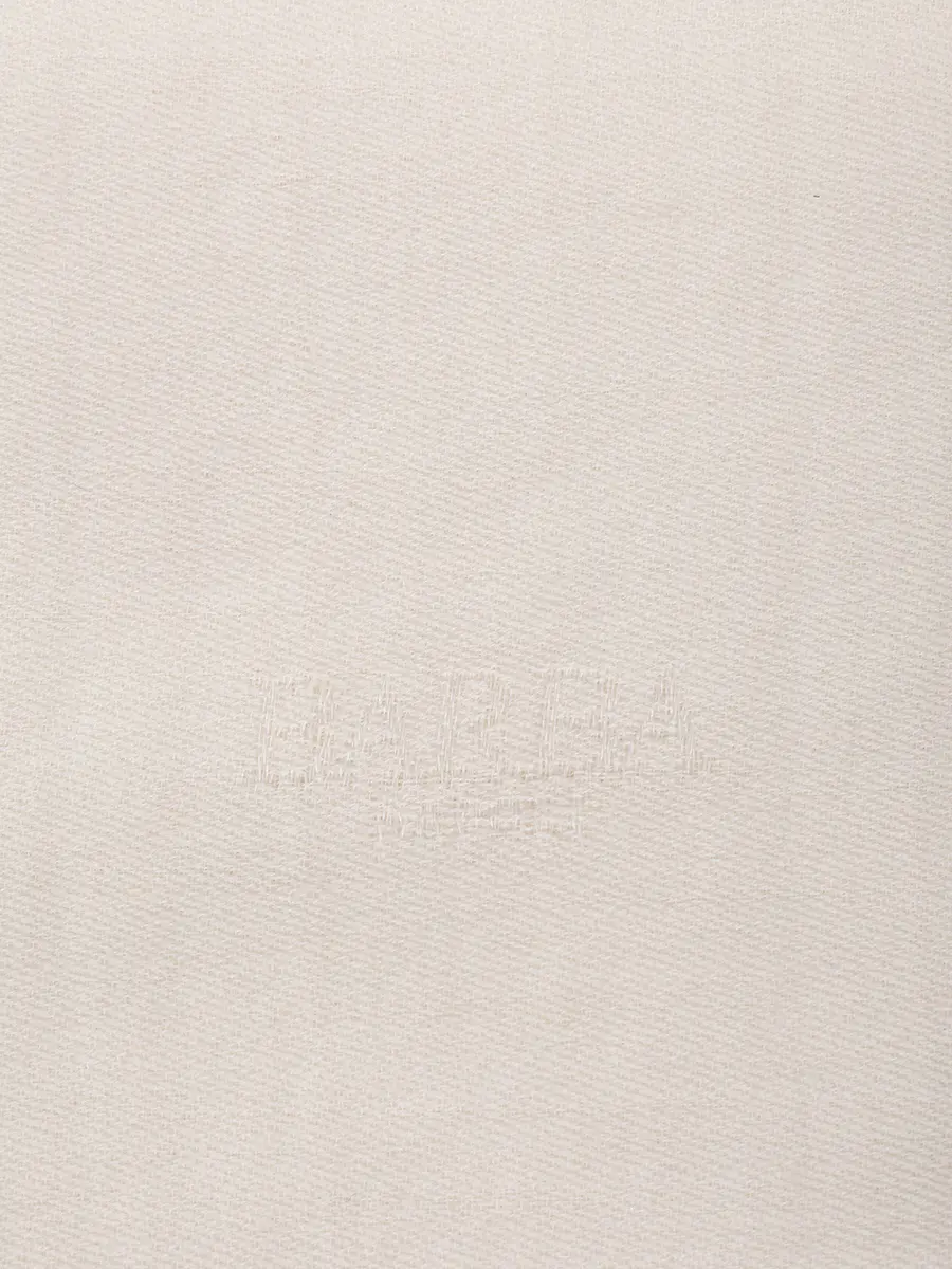 Шарф шерстяной