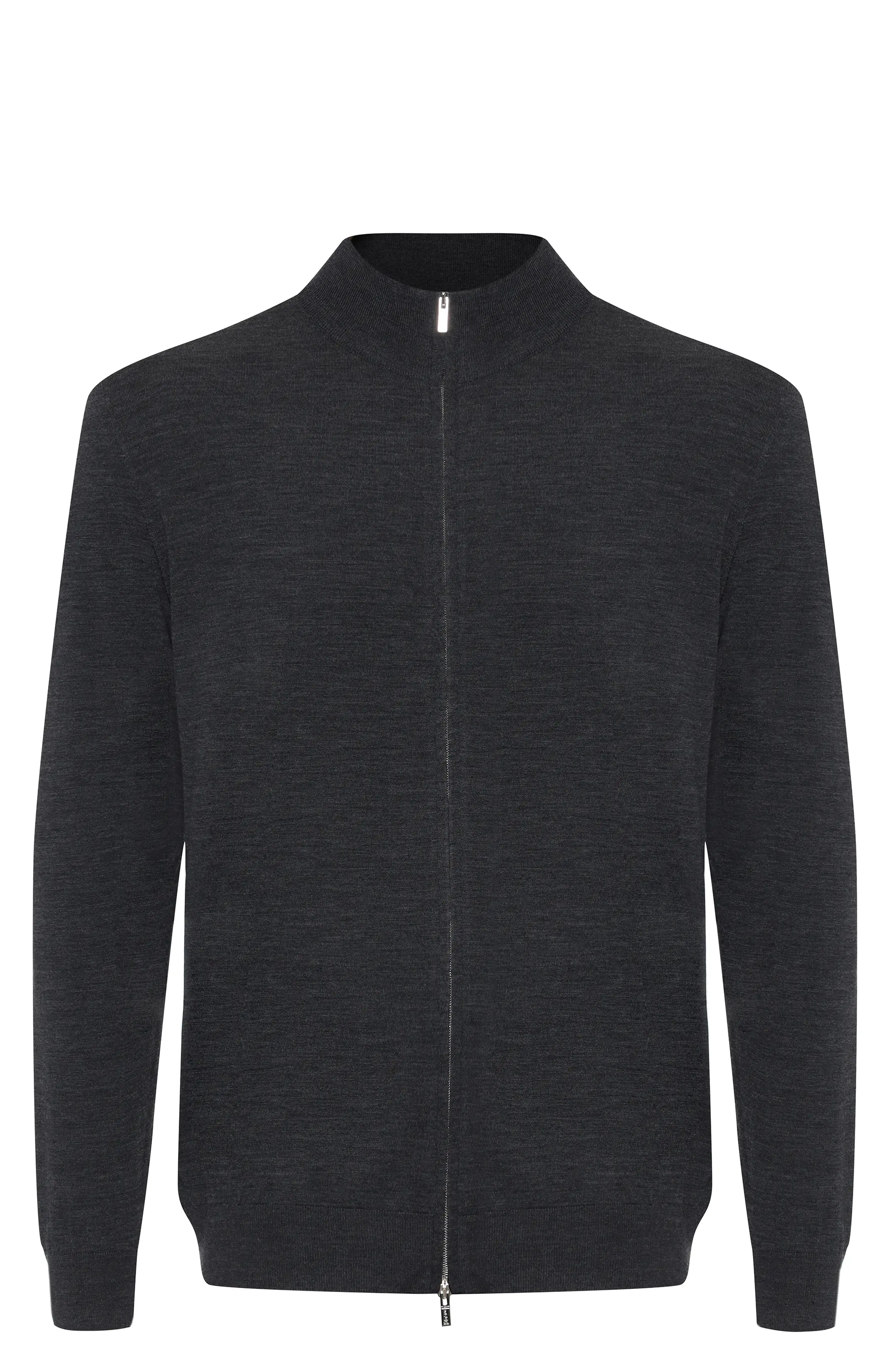 Кардиган шерстяной