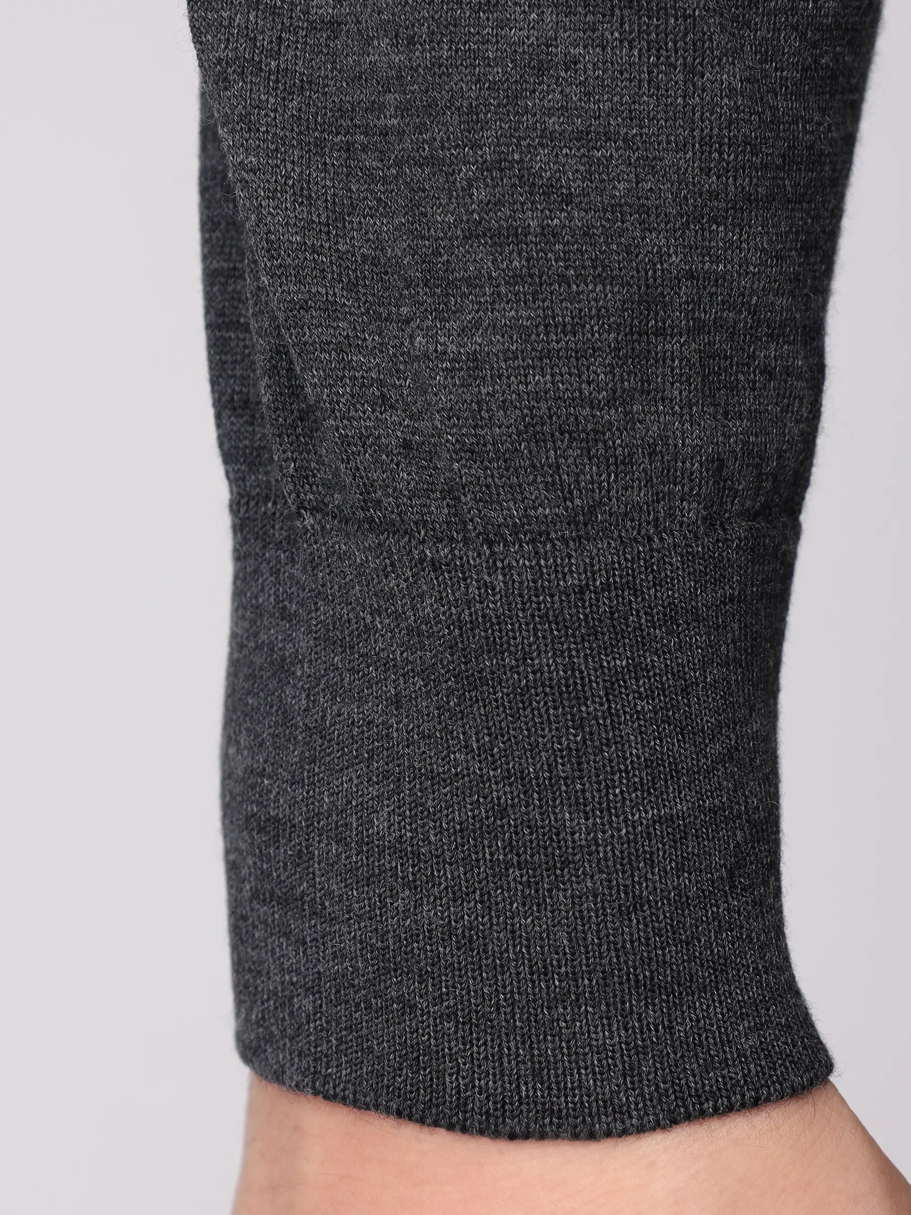 Кардиган шерстяной