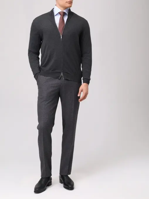 Кардиган шерстяной KITON