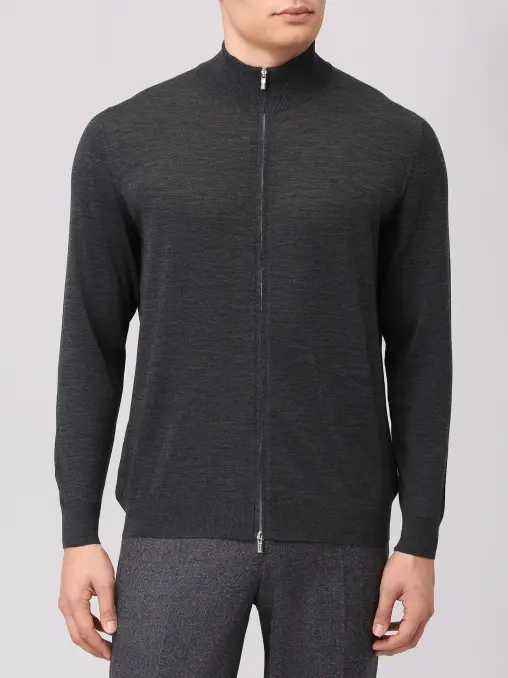 Кардиган шерстяной KITON