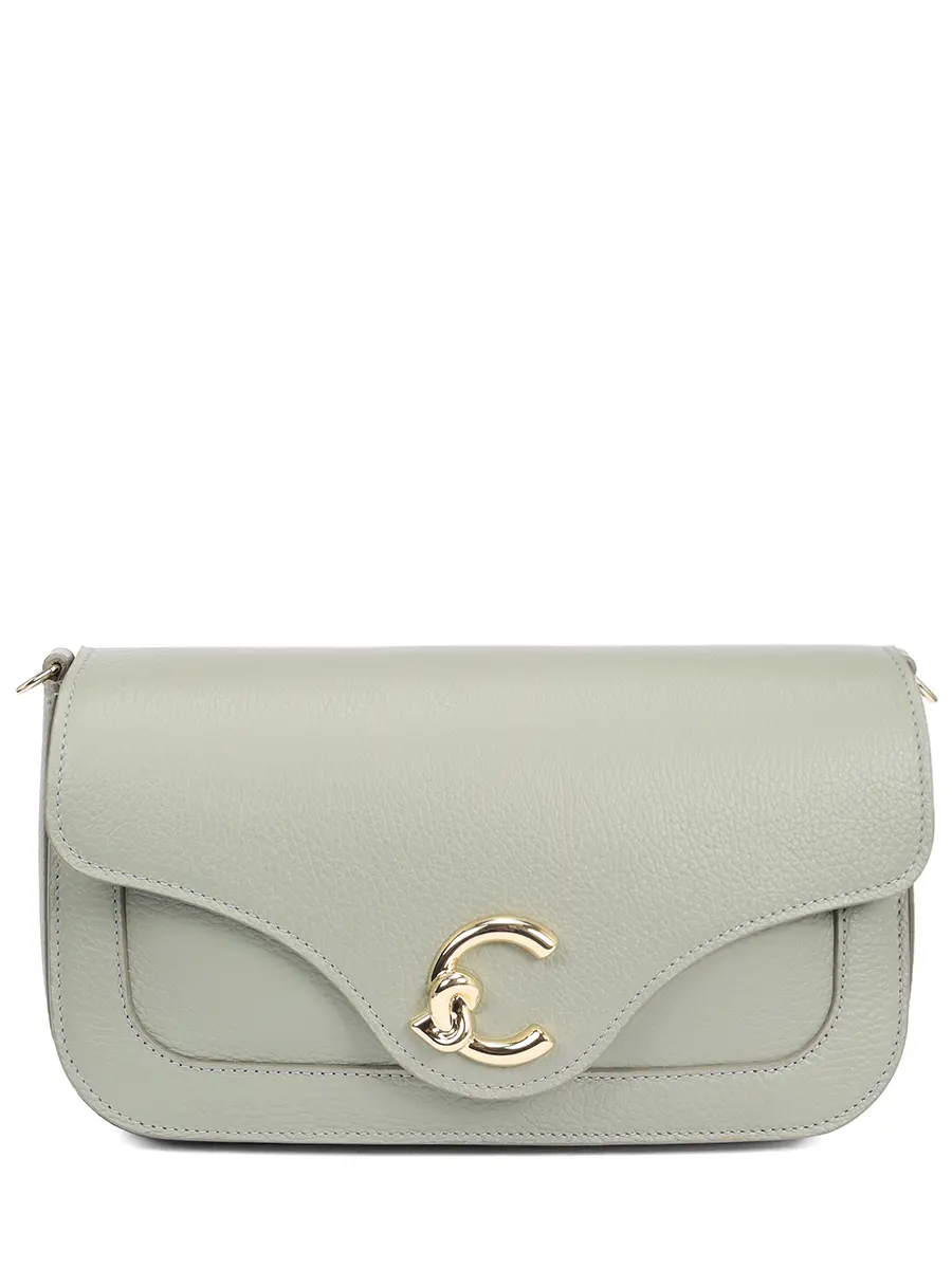 Сумка кожаная C-Me