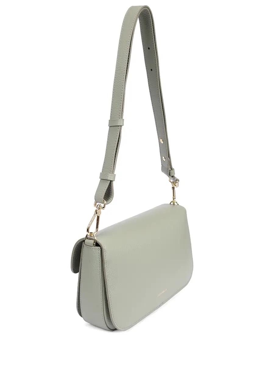 Сумка кожаная C-Me