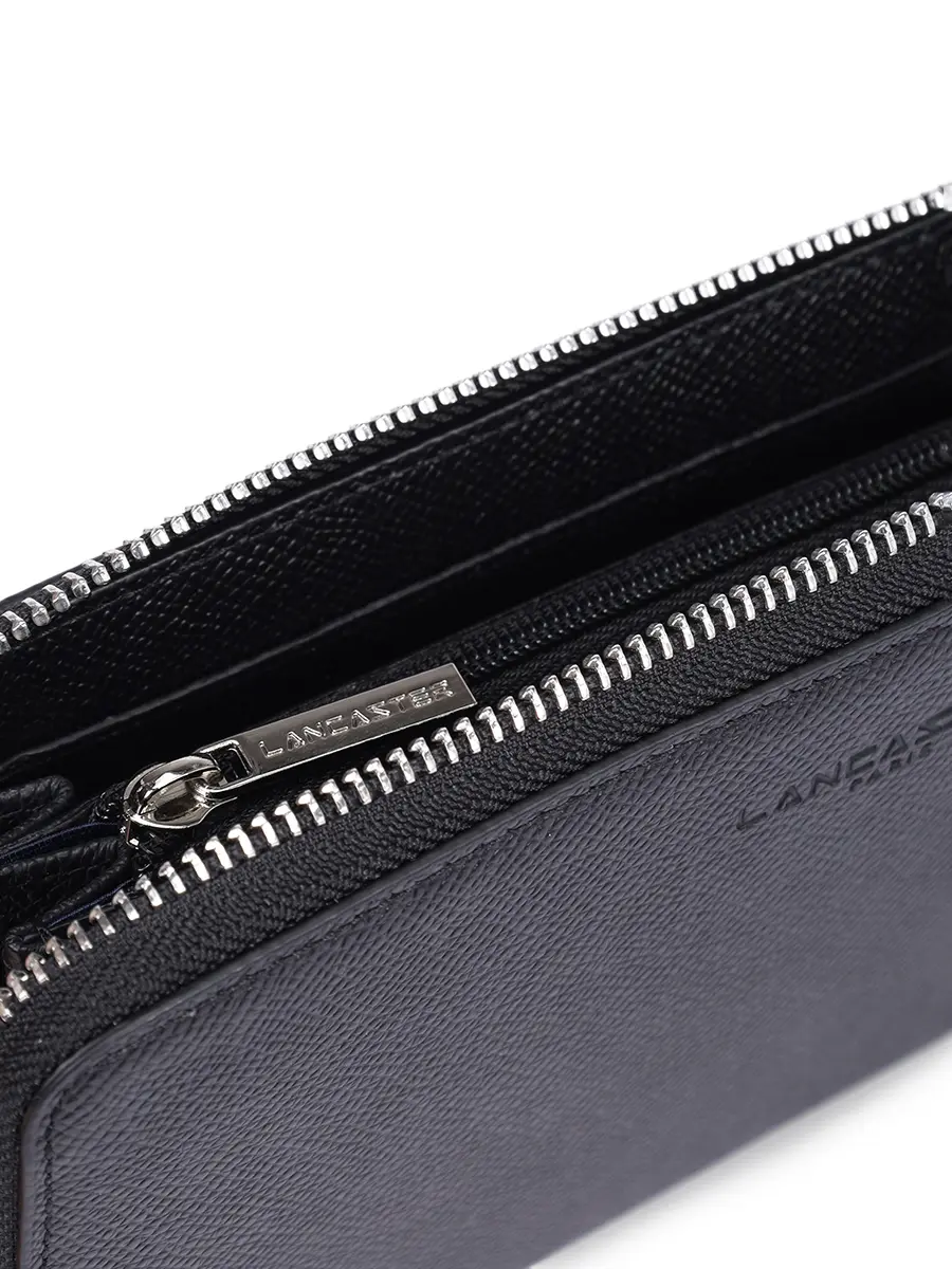 Портмоне кожаное