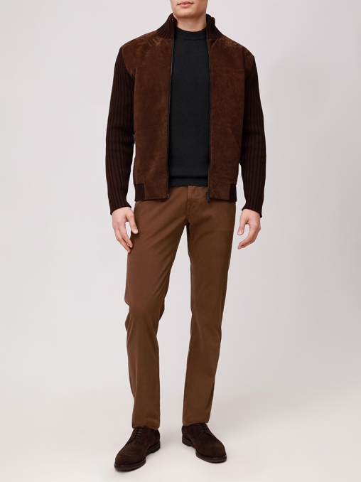 Джемпер кашемировый DANIELE FIESOLI