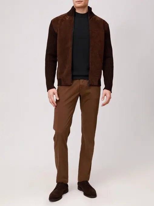 Джемпер кашемировый DANIELE FIESOLI