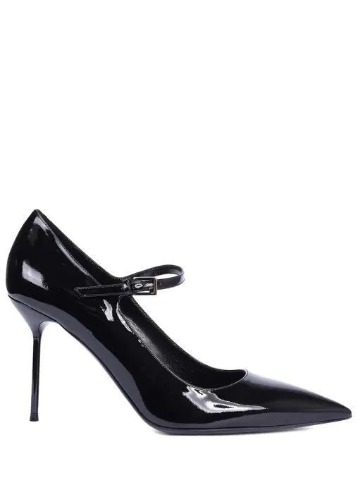 Туфли кожаные PARIS TEXAS