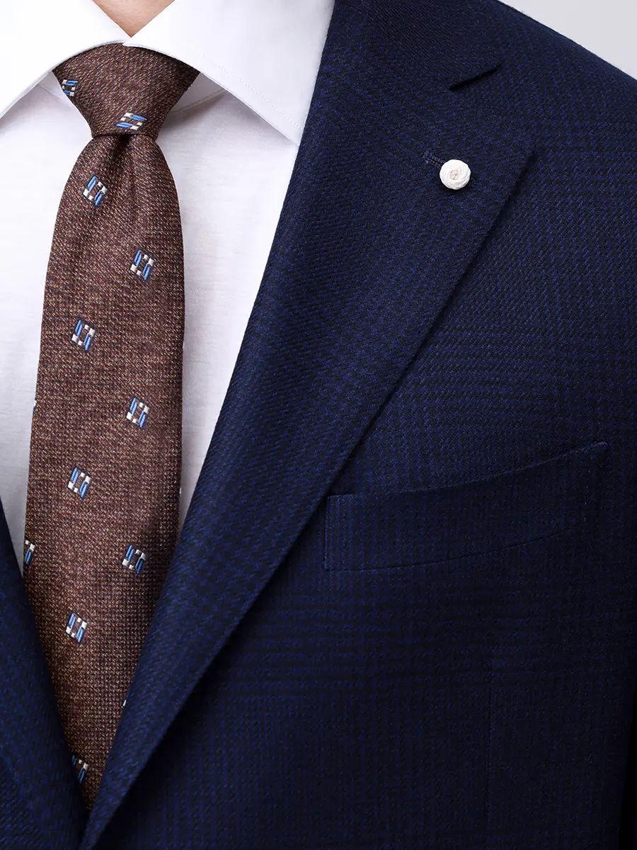 Пиджак шерстяной