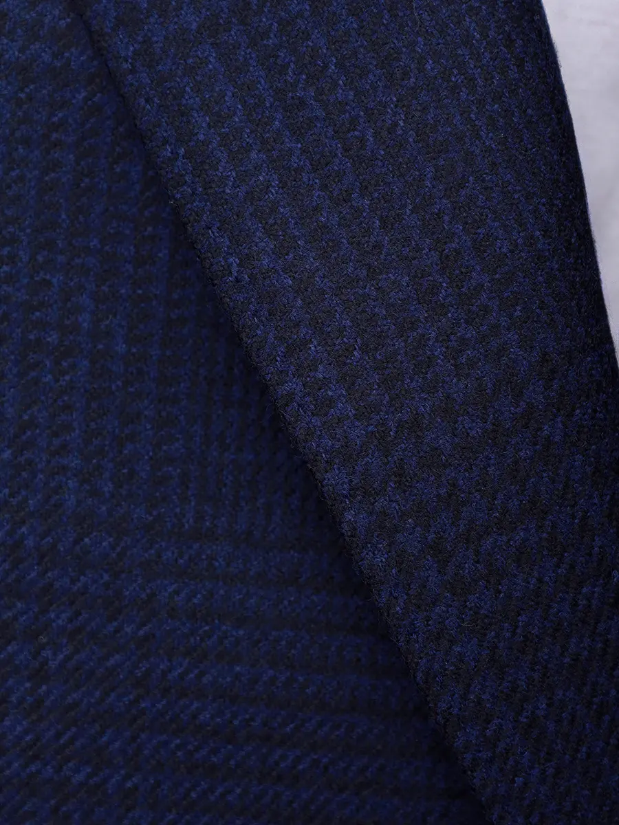 Пиджак шерстяной