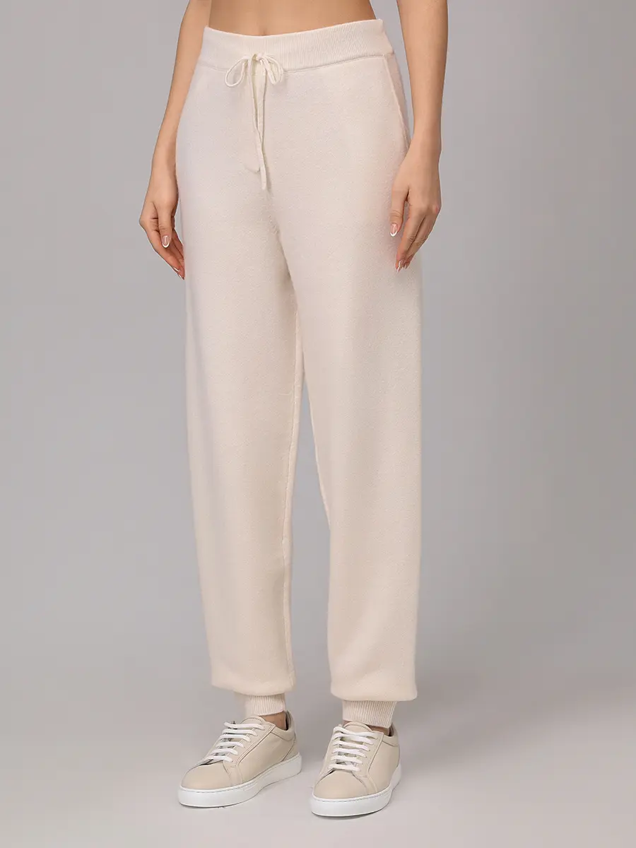 Брюки кашемировые Hespero