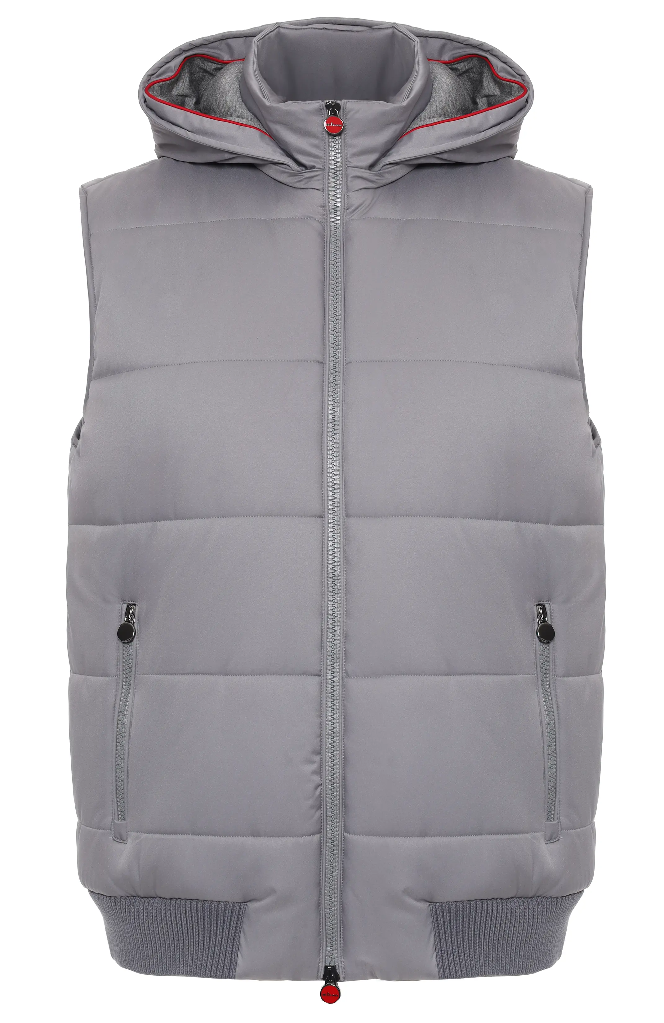 Жилет стеганый