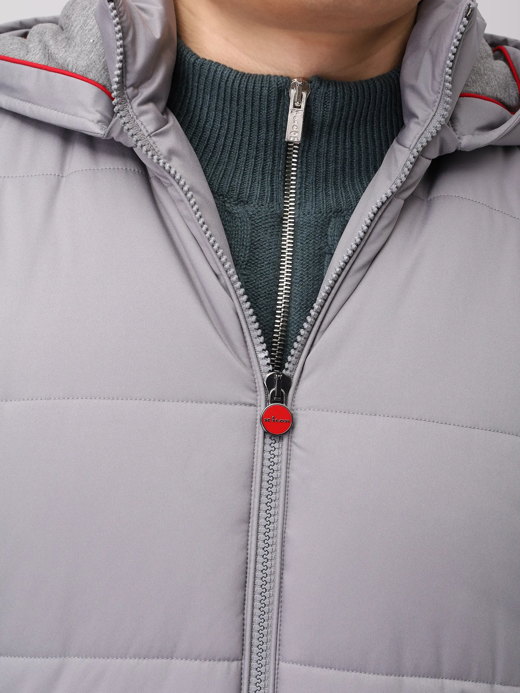 Жилет стеганый