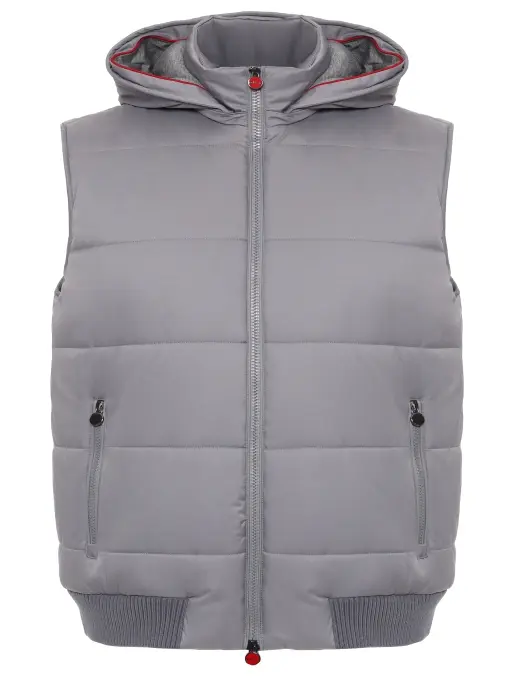 Жилет стеганый KITON