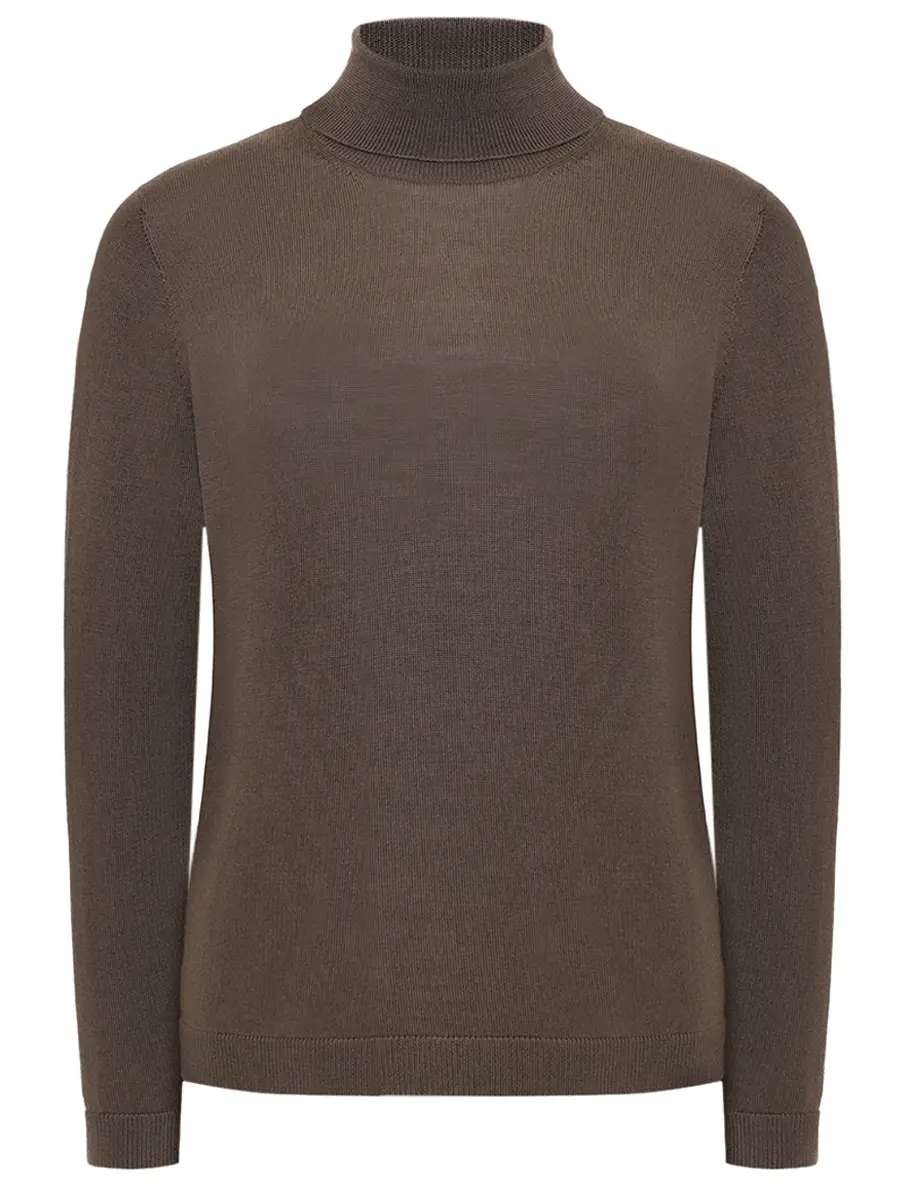 Водолазка шерстяная