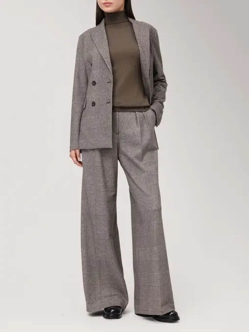 Водолазка шерстяная GRAN  SASSO