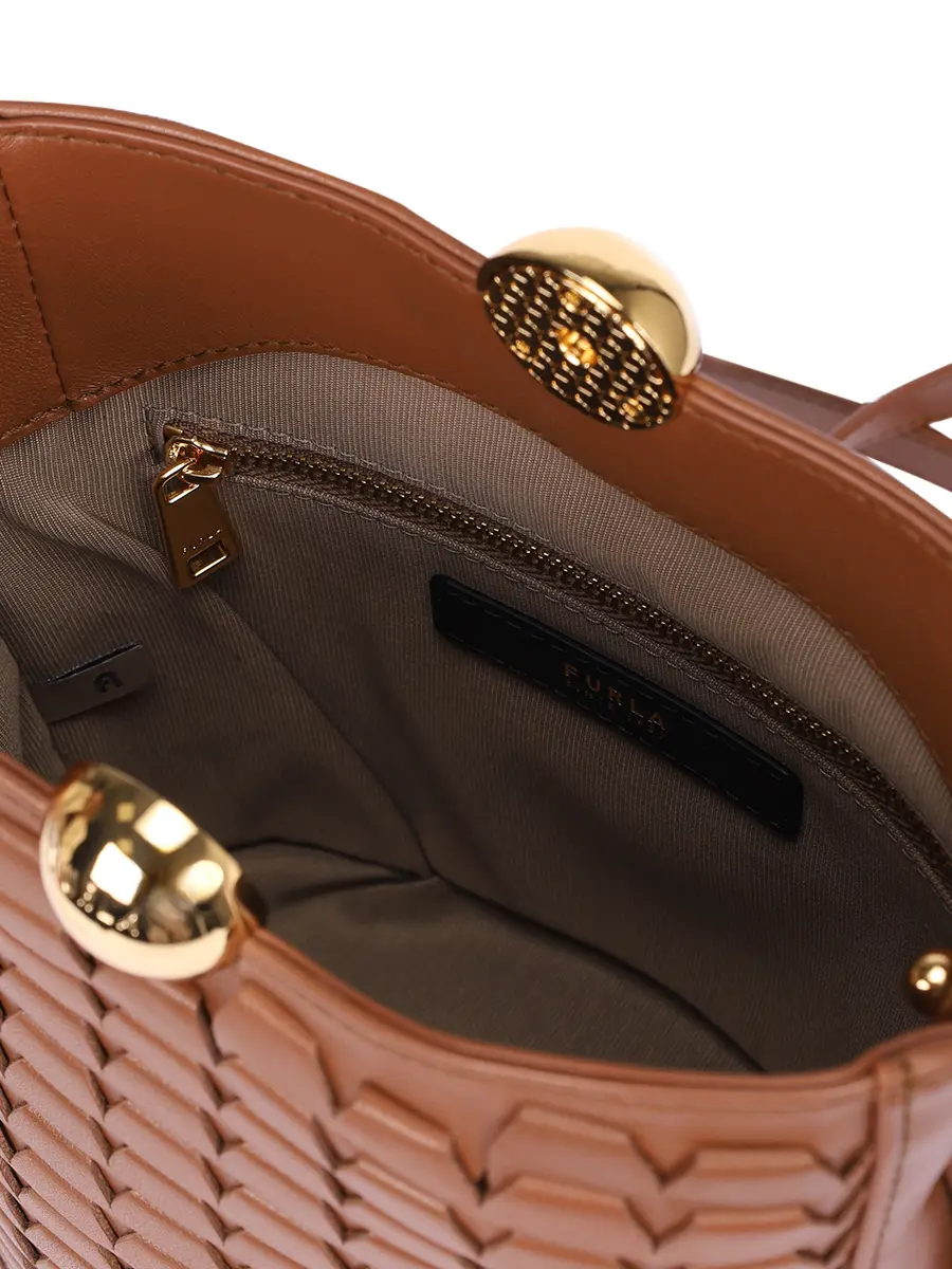 Сумка кожаная Sfera