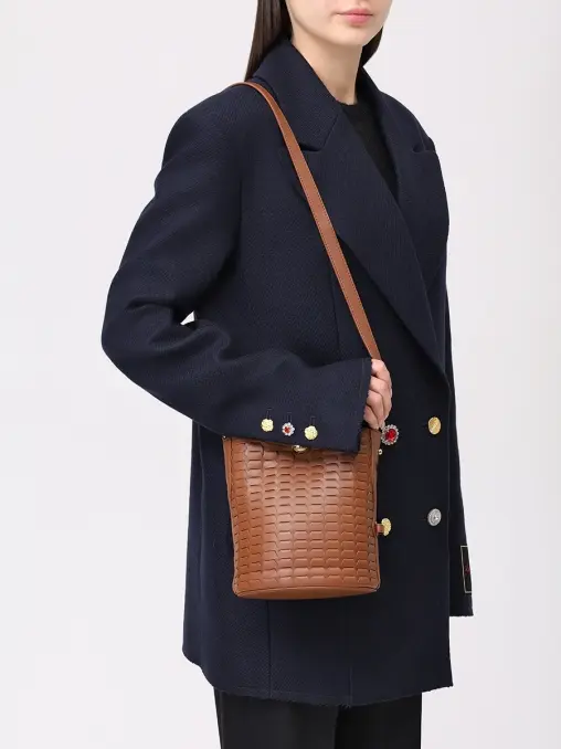 Сумка кожаная Sfera FURLA