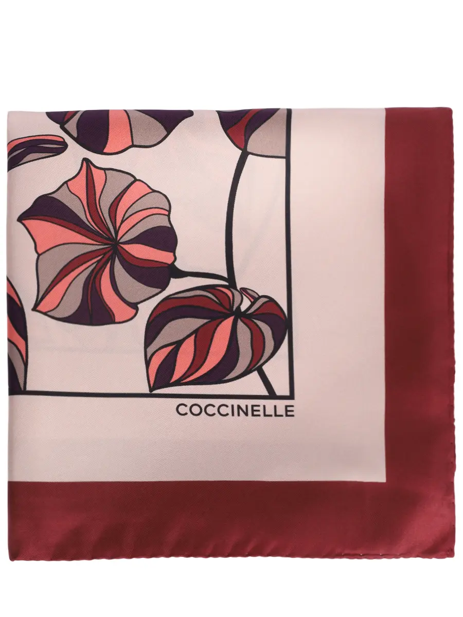 Платок шелковый