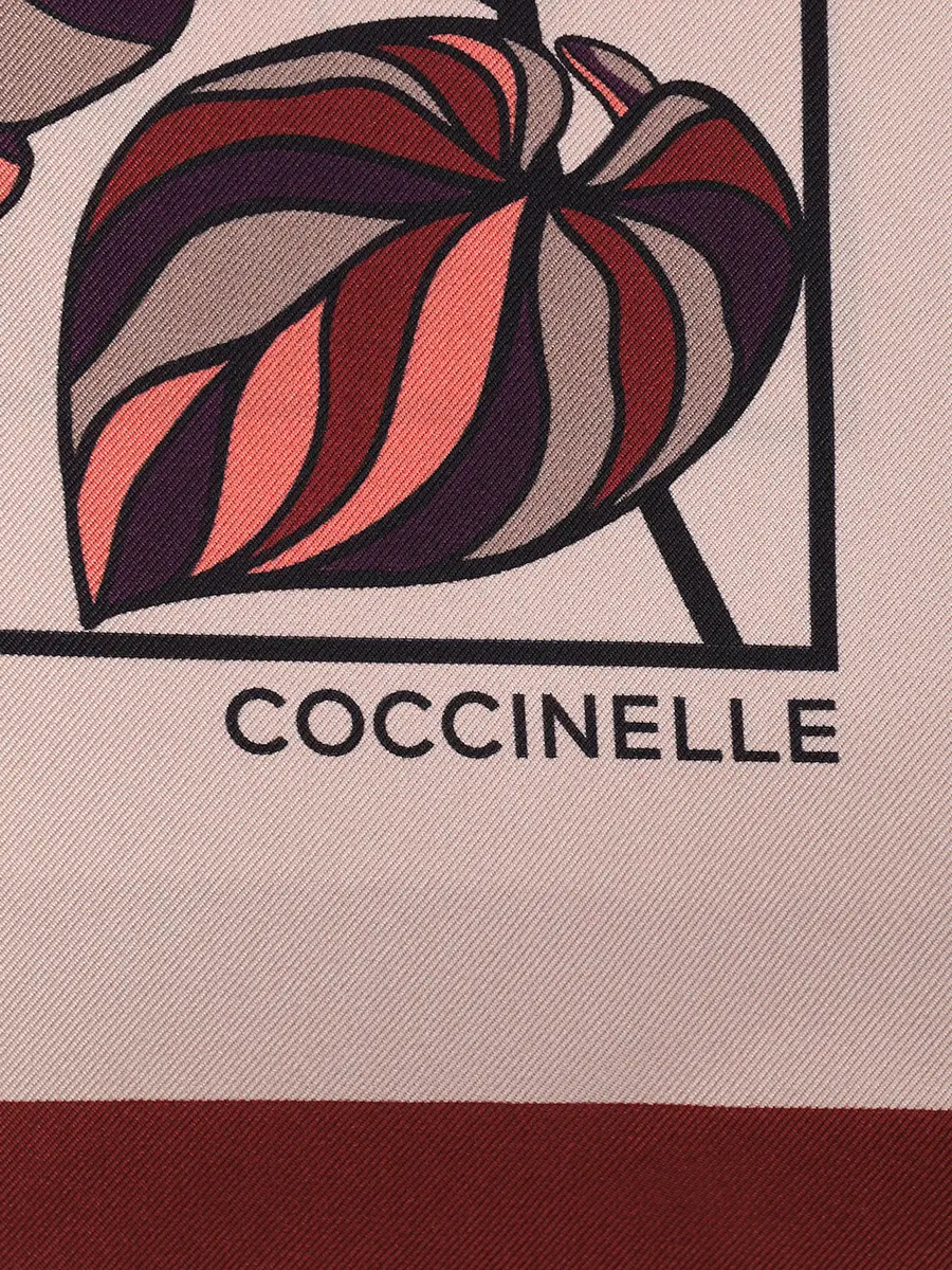 Платок шелковый