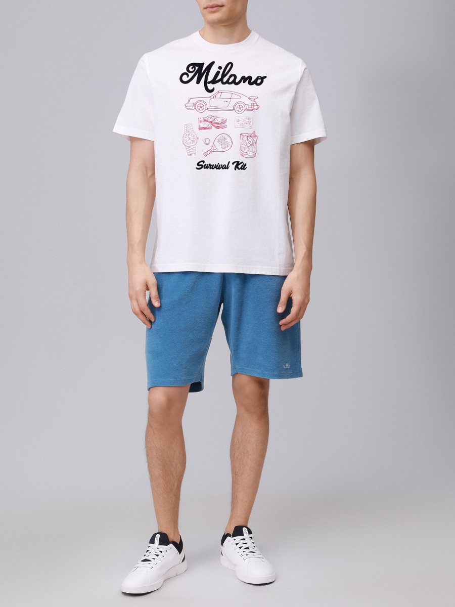 Футболка хлопковая