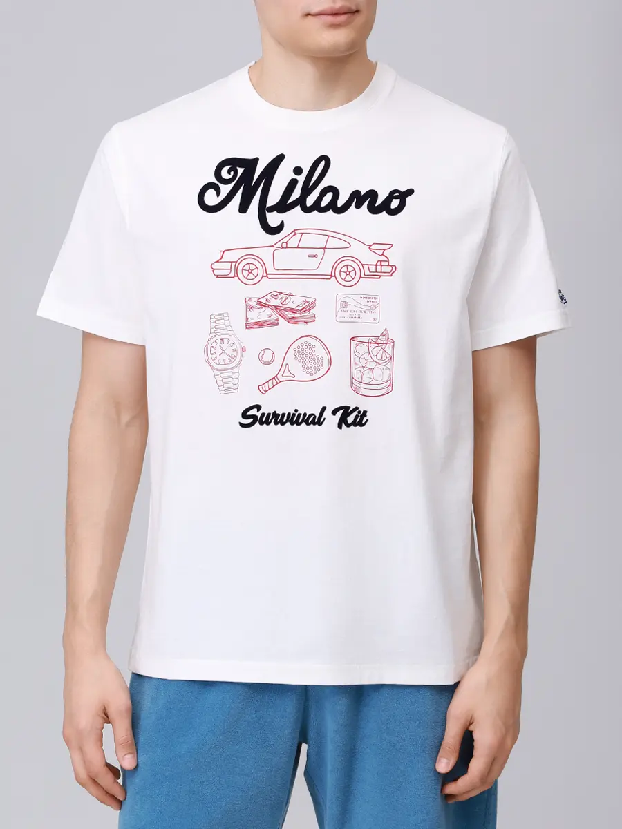 Футболка хлопковая