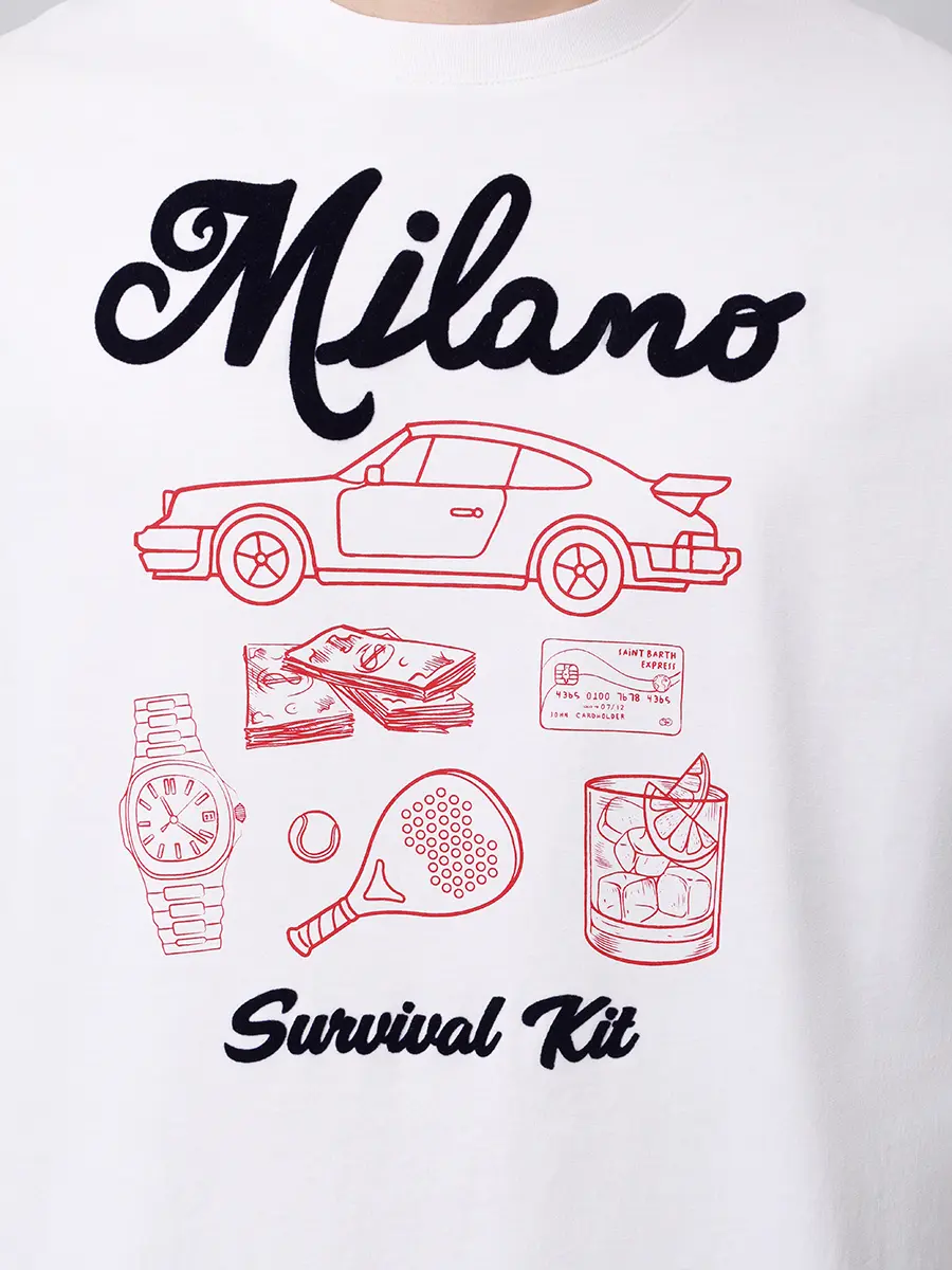 Футболка хлопковая