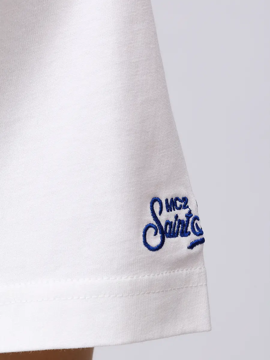 Футболка хлопковая